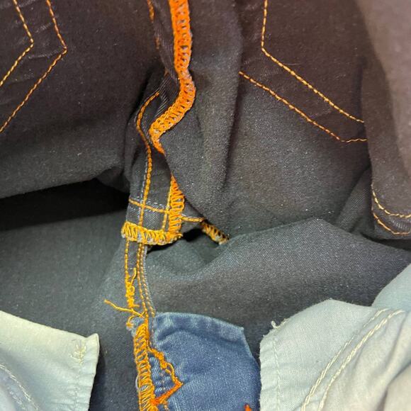 True Religion Women's Stella Low Rise Skinny Jeans Size 31 Medium Wash - Picture 14 of 14